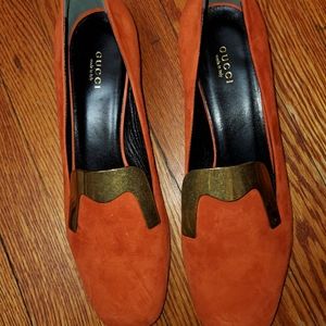 Gucci Shoes Size 10